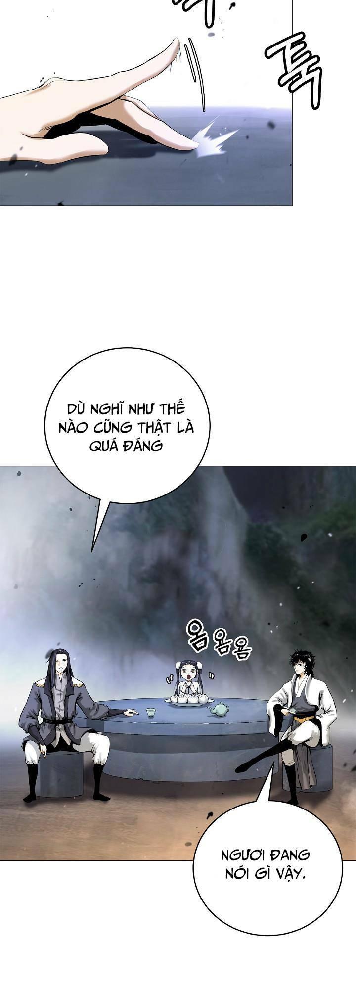 Xuyên Không Thành Hổ Chapter 118 - Trang 2