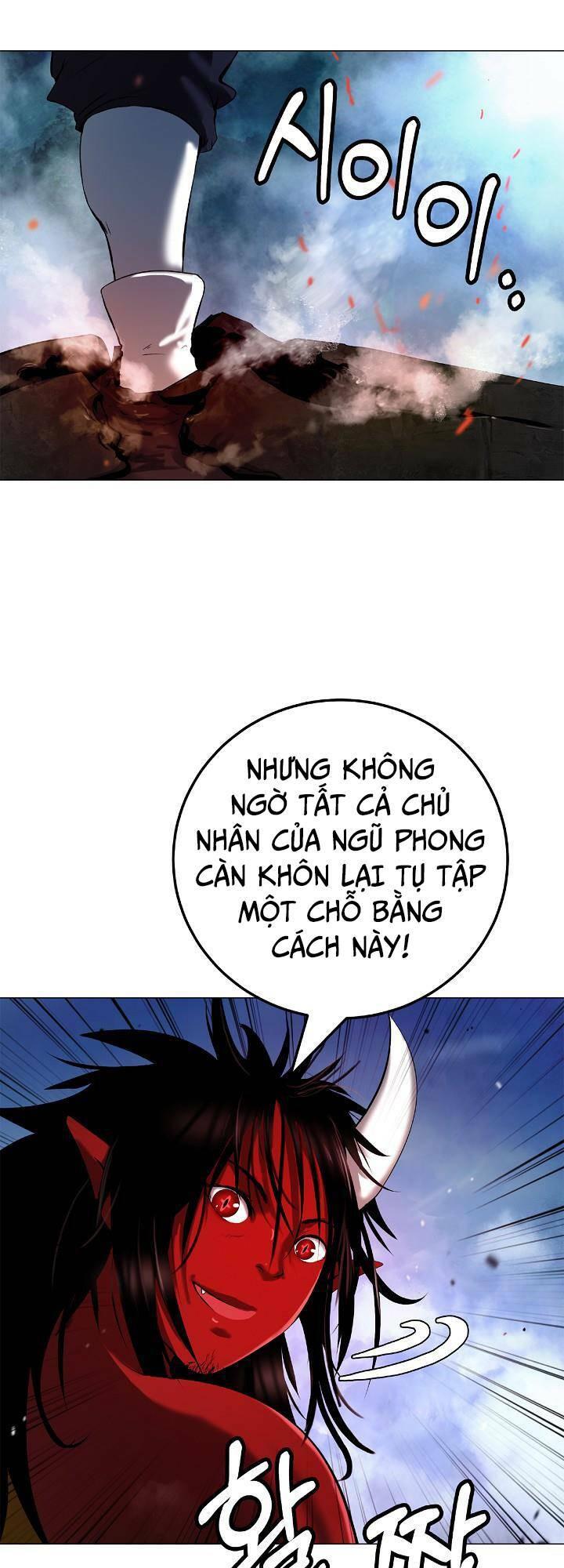 Xuyên Không Thành Hổ Chapter 118 - Trang 2