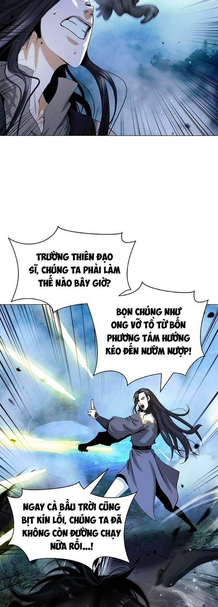 Xuyên Không Thành Hổ Chapter 115 - Trang 2