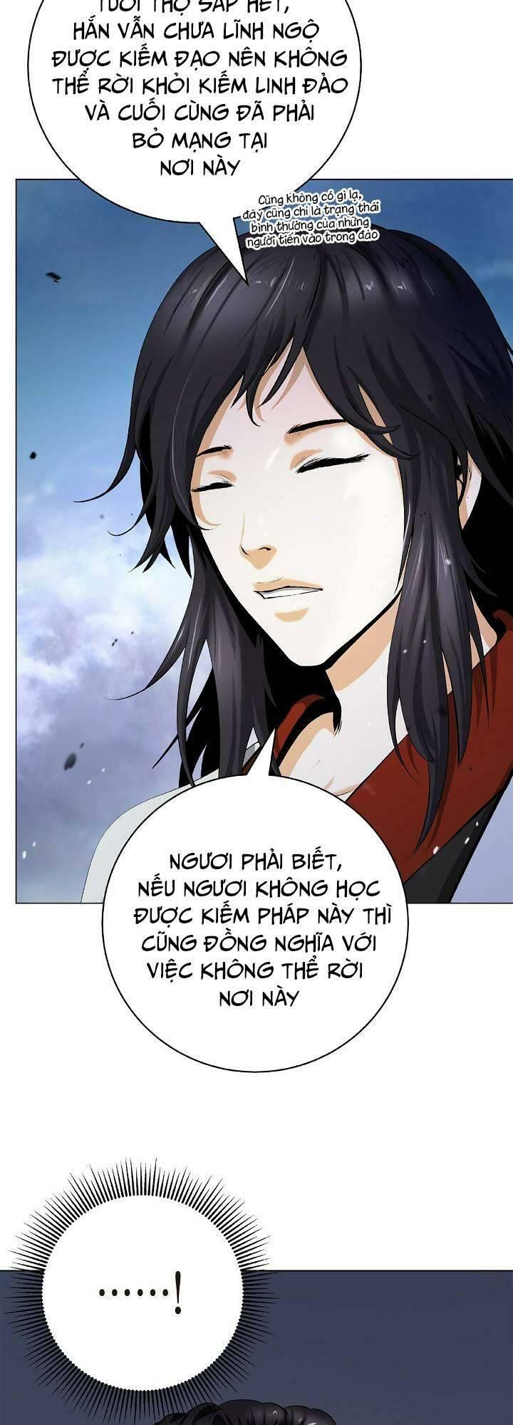 Xuyên Không Thành Hổ Chapter 112 - Trang 2