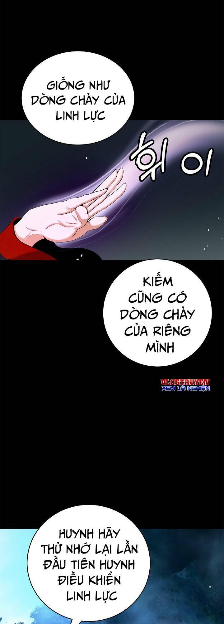 Xuyên Không Thành Hổ Chapter 111 - Trang 2