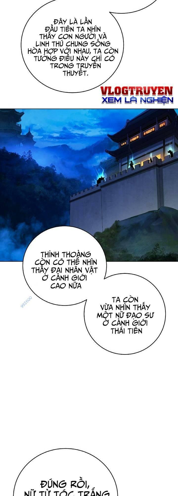 Xuyên Không Thành Hổ Chapter 105 - Trang 2