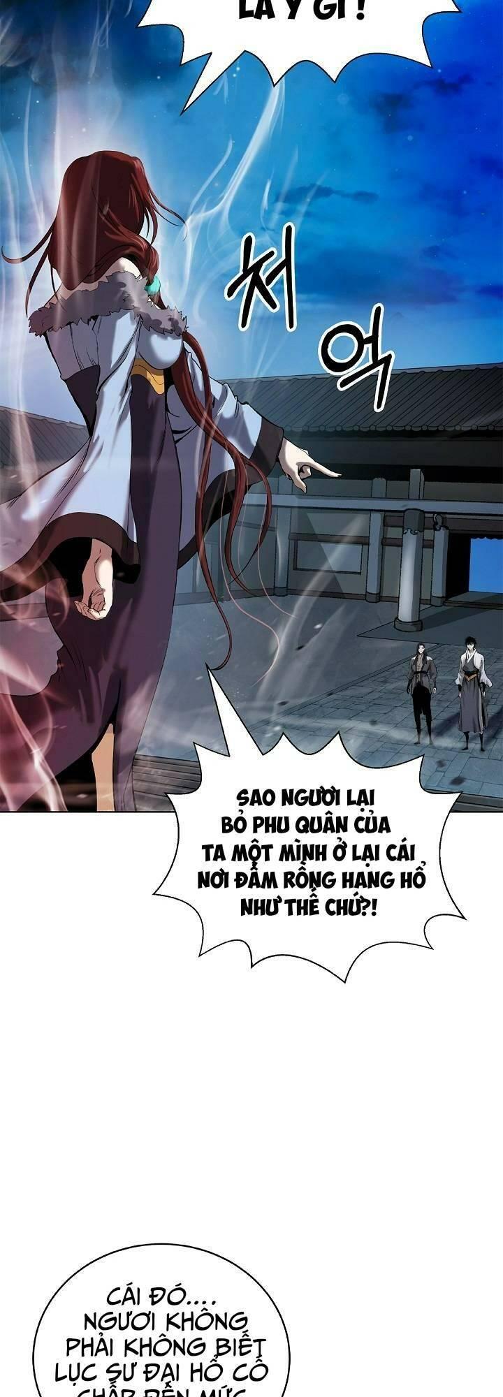 Xuyên Không Thành Hổ Chapter 105 - Trang 2