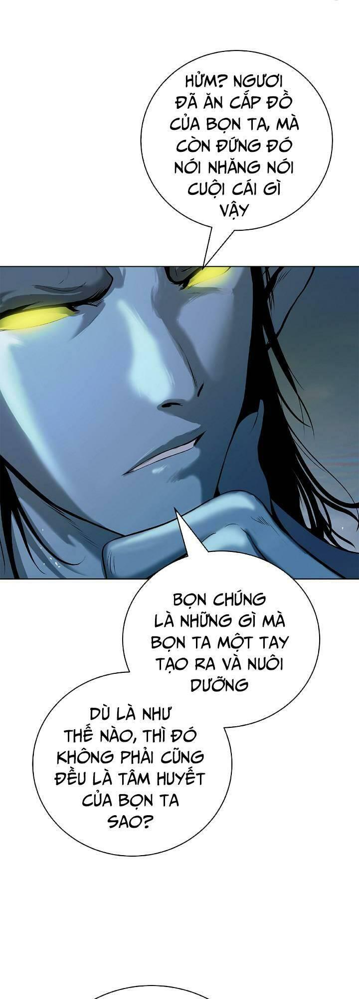 Xuyên Không Thành Hổ Chapter 104 - Trang 2