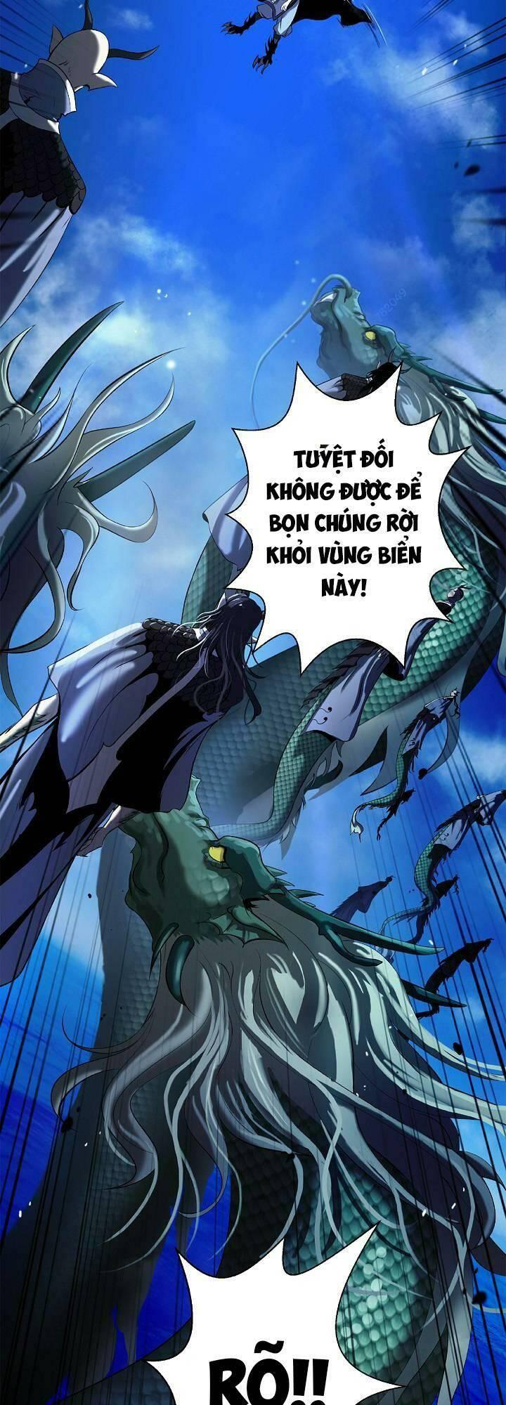 Xuyên Không Thành Hổ Chapter 103 - Trang 2