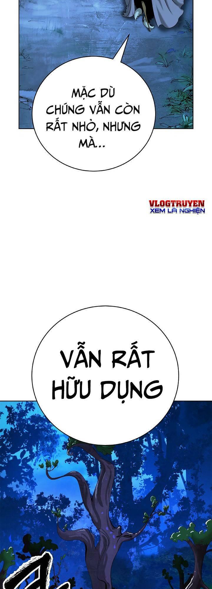 Xuyên Không Thành Hổ Chapter 101 - Trang 2