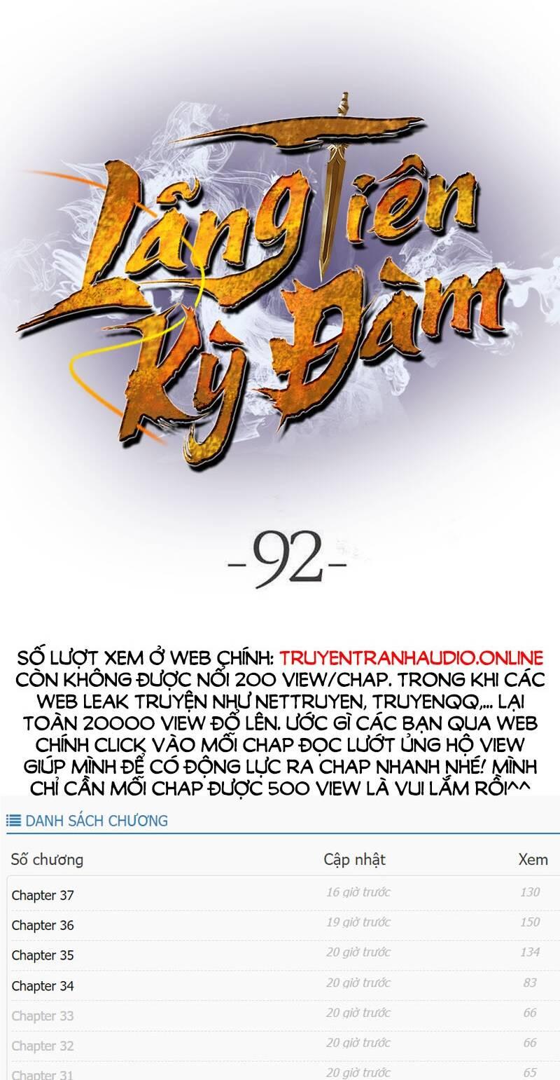 Xuyên Không Thành Hổ Chapter 92 - Trang 2