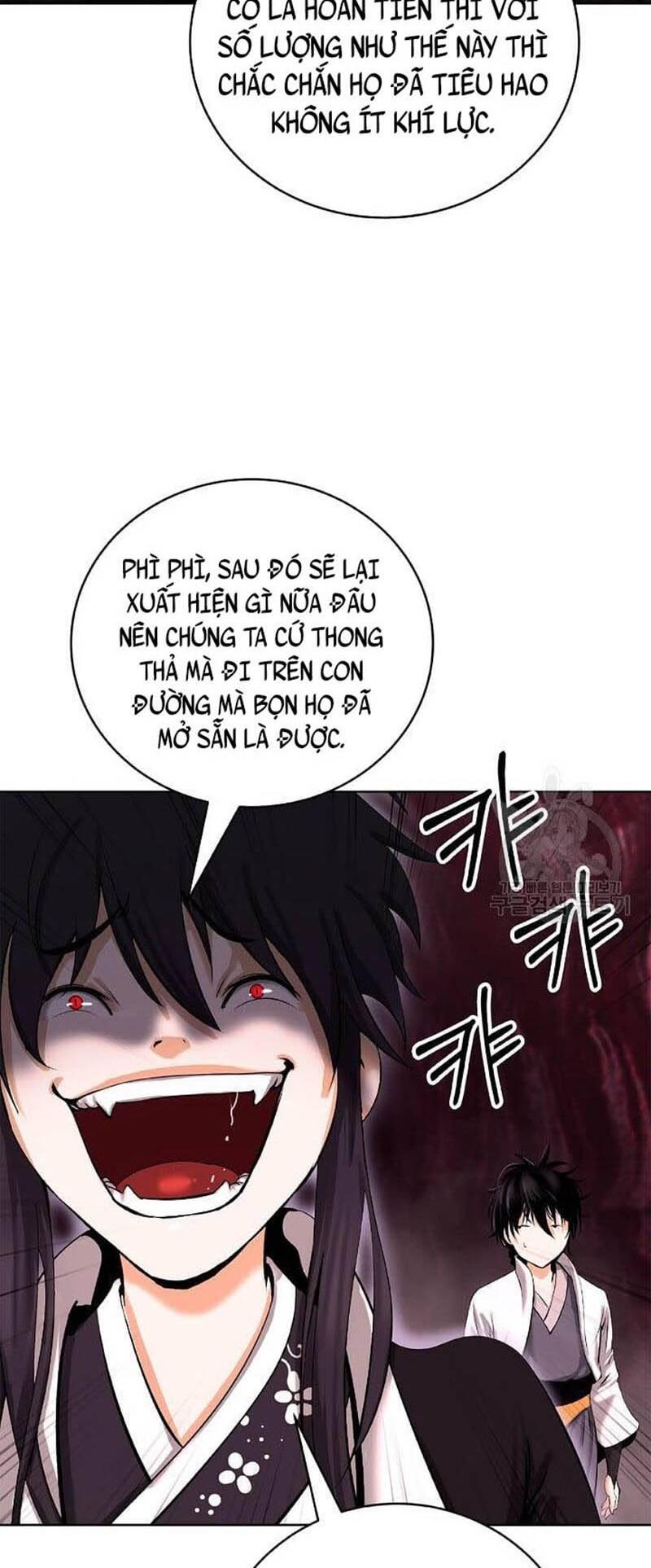 Xuyên Không Thành Hổ Chapter 92 - Trang 2