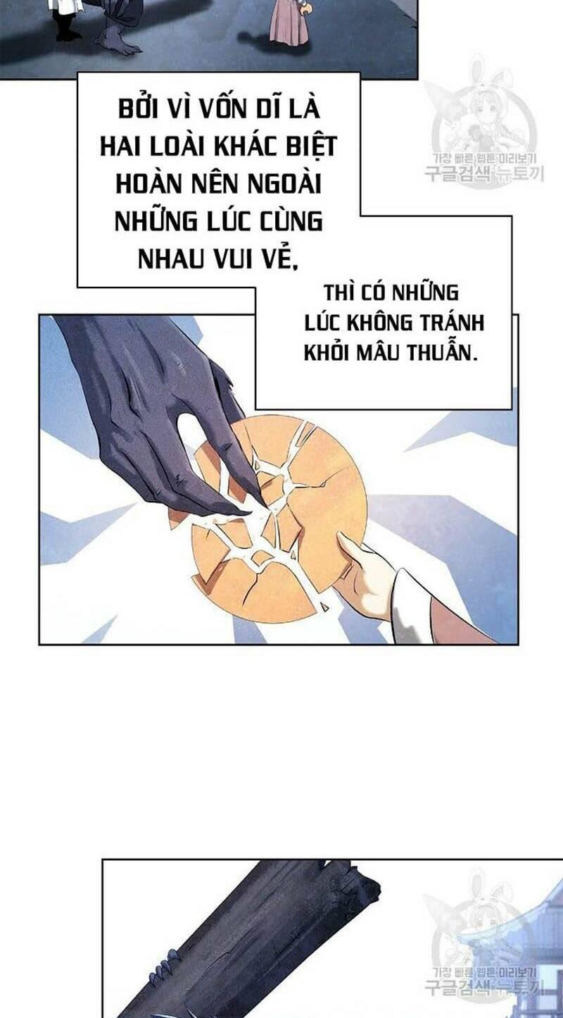 Xuyên Không Thành Hổ Chapter 91 - Trang 2