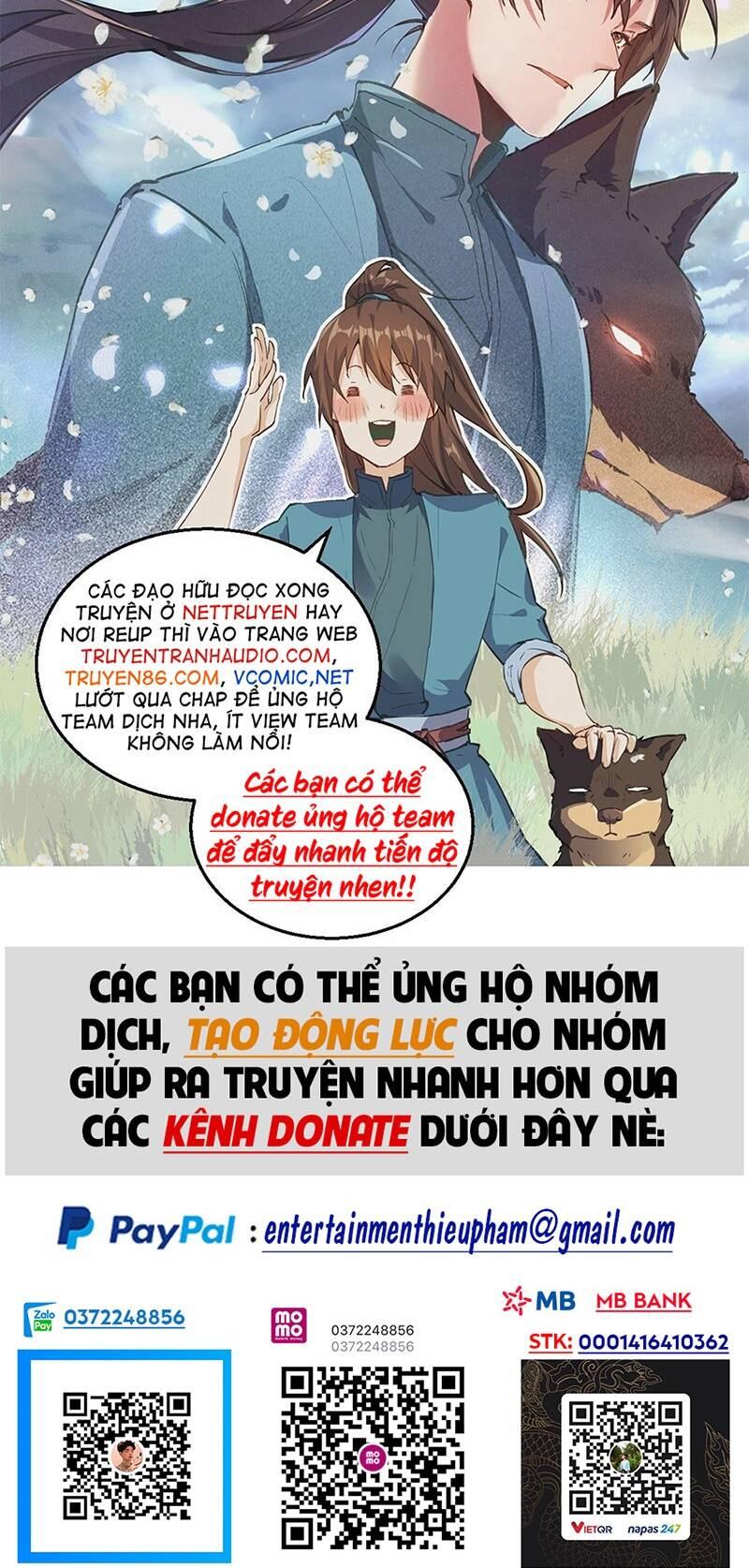 Xuyên Không Thành Hổ Chapter 86 - Trang 2