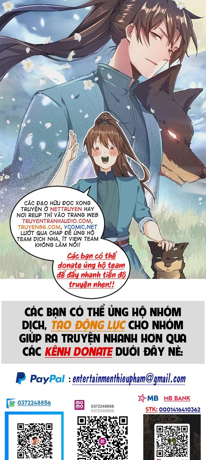 Xuyên Không Thành Hổ Chapter 85 - Trang 2