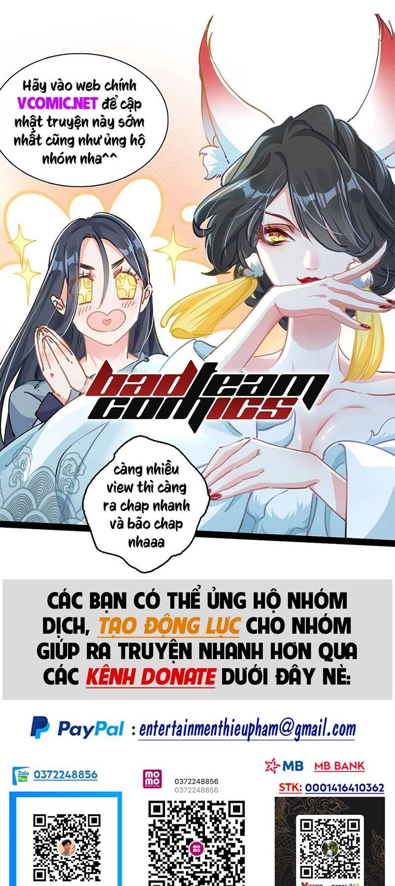 Xuyên Không Thành Hổ Chapter 84 - Trang 2