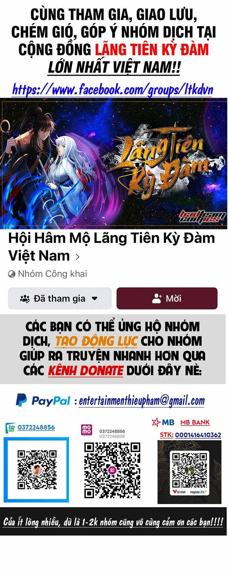 Xuyên Không Thành Hổ Chapter 80 - Trang 2