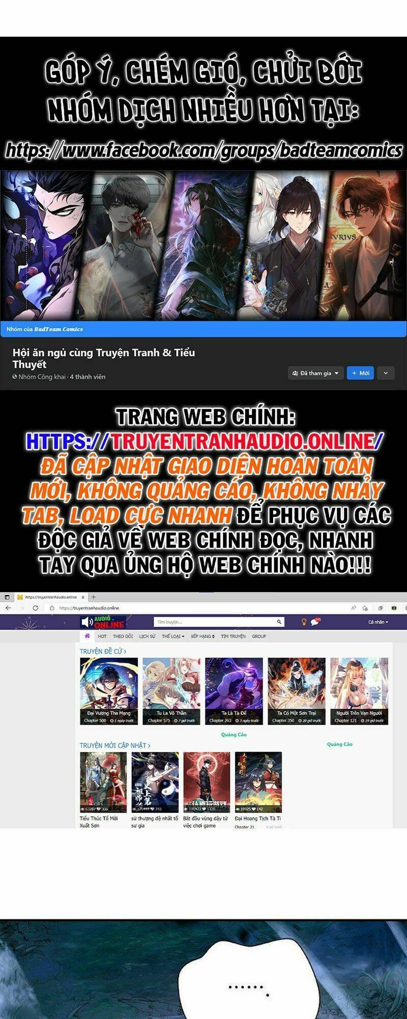 Xuyên Không Thành Hổ Chapter 72 - Trang 2