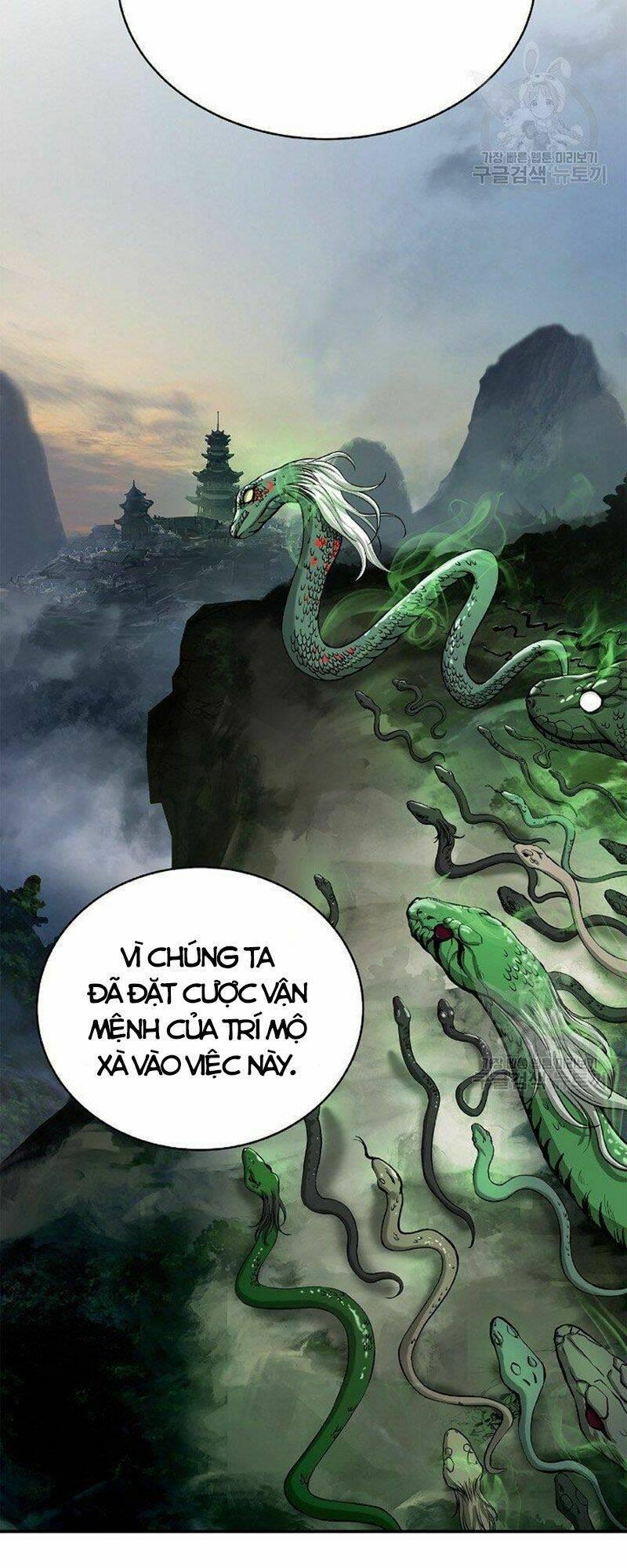 Xuyên Không Thành Hổ Chapter 72 - Trang 2