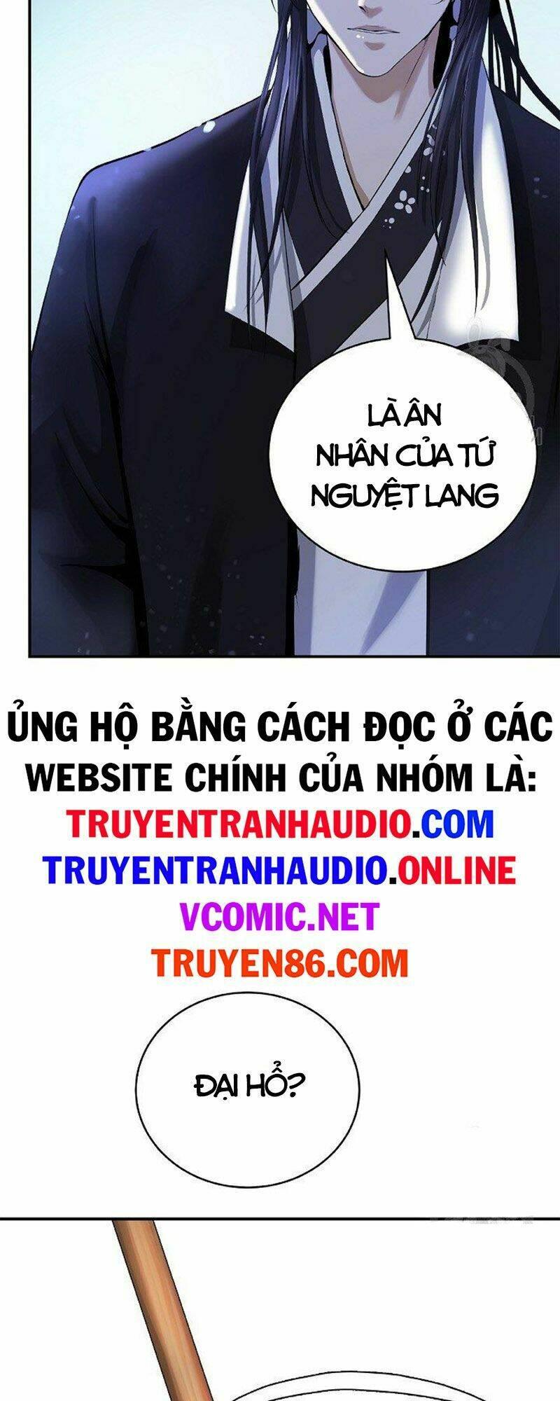 Xuyên Không Thành Hổ Chapter 72 - Trang 2