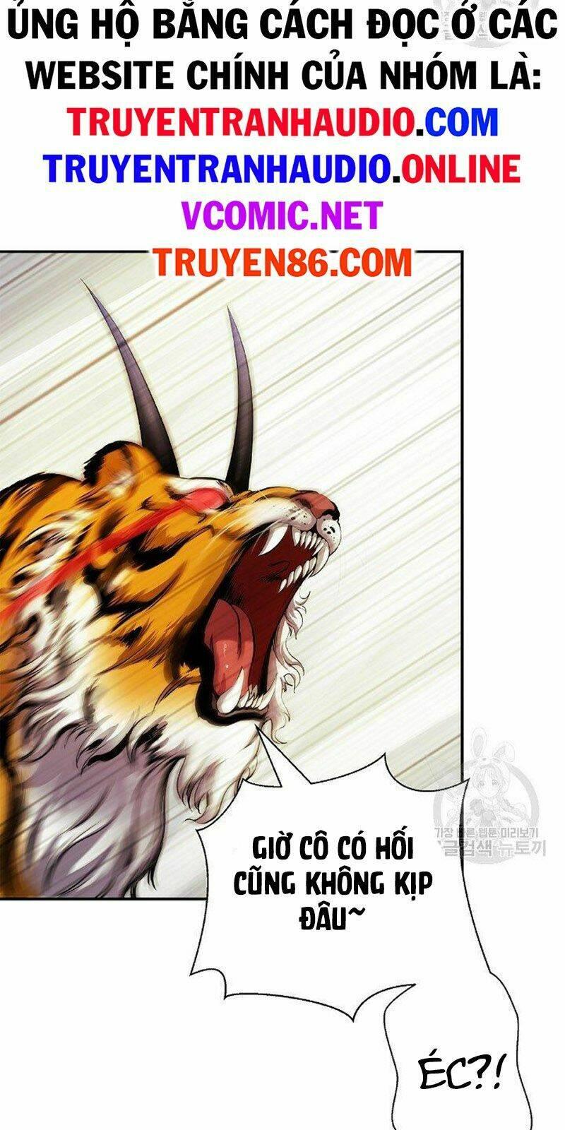 Xuyên Không Thành Hổ Chapter 70 - Trang 2