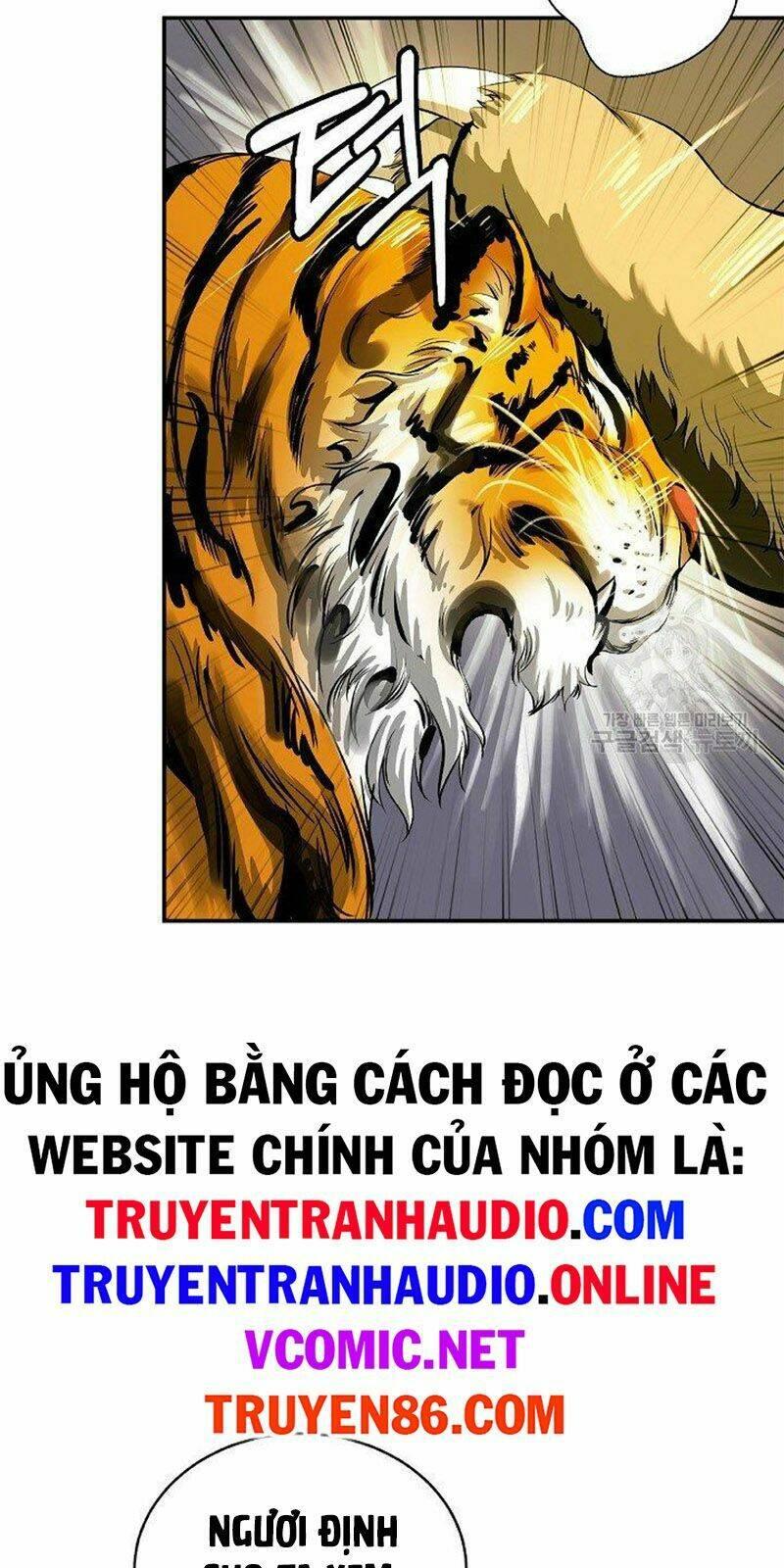 Xuyên Không Thành Hổ Chapter 70 - Trang 2