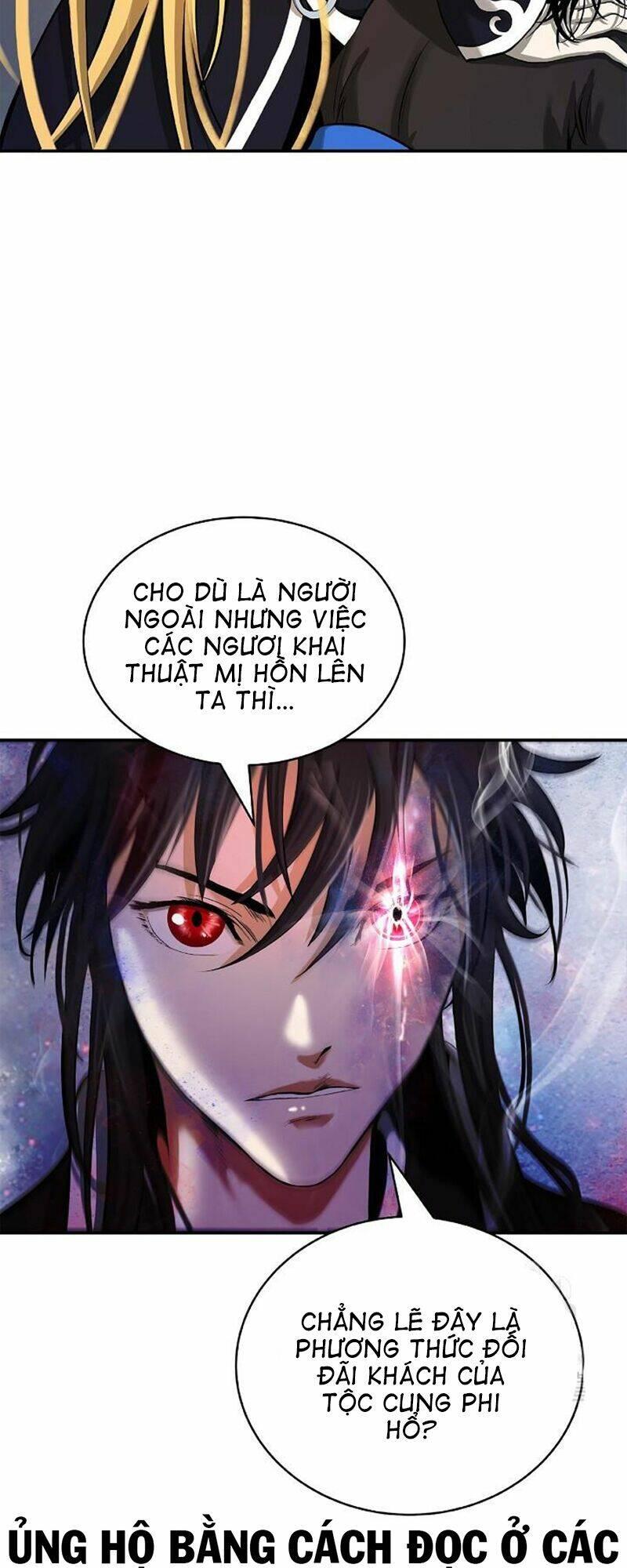 Xuyên Không Thành Hổ Chapter 68 - Trang 2