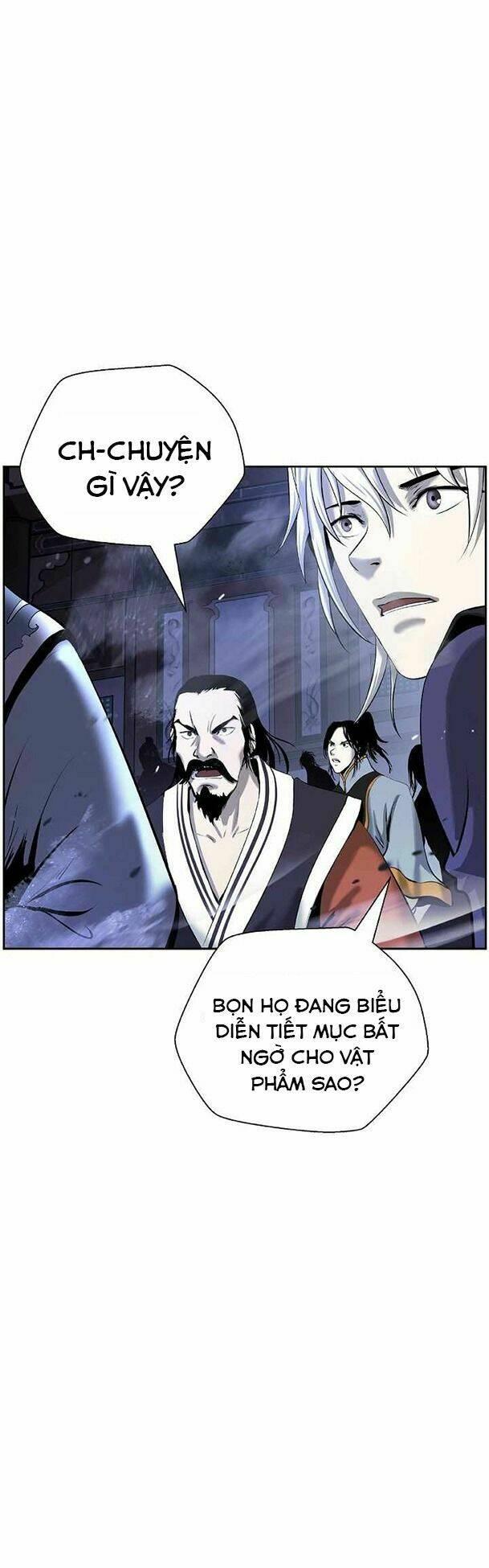 Xuyên Không Thành Hổ Chapter 51 - Trang 2