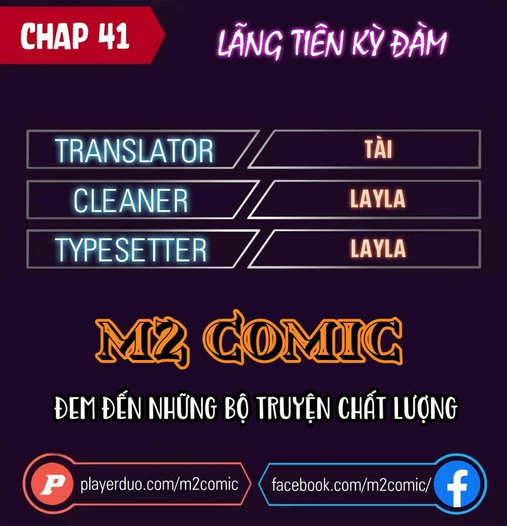 Xuyên Không Thành Hổ Chapter 41 - Trang 2