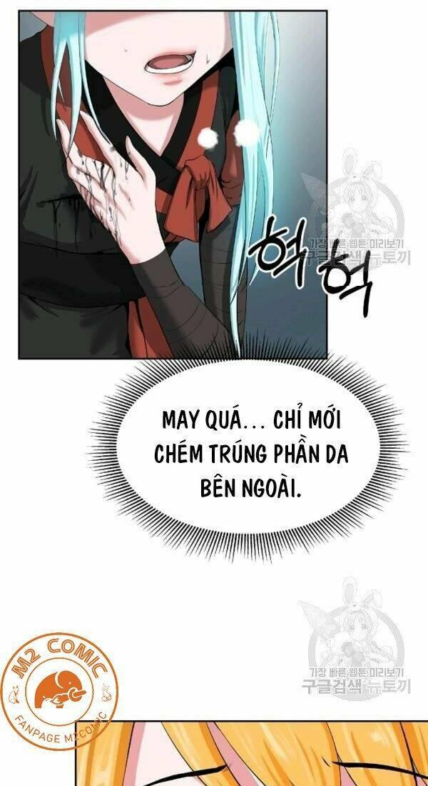 Xuyên Không Thành Hổ Chapter 38 - Trang 2