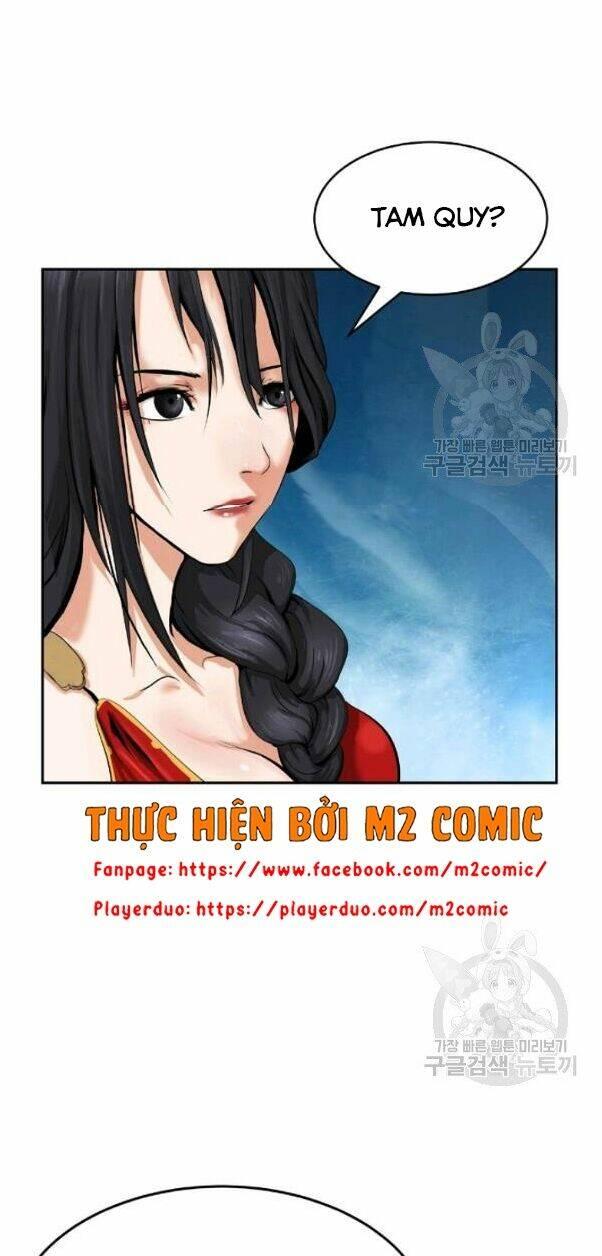 Xuyên Không Thành Hổ Chapter 34 - Trang 2