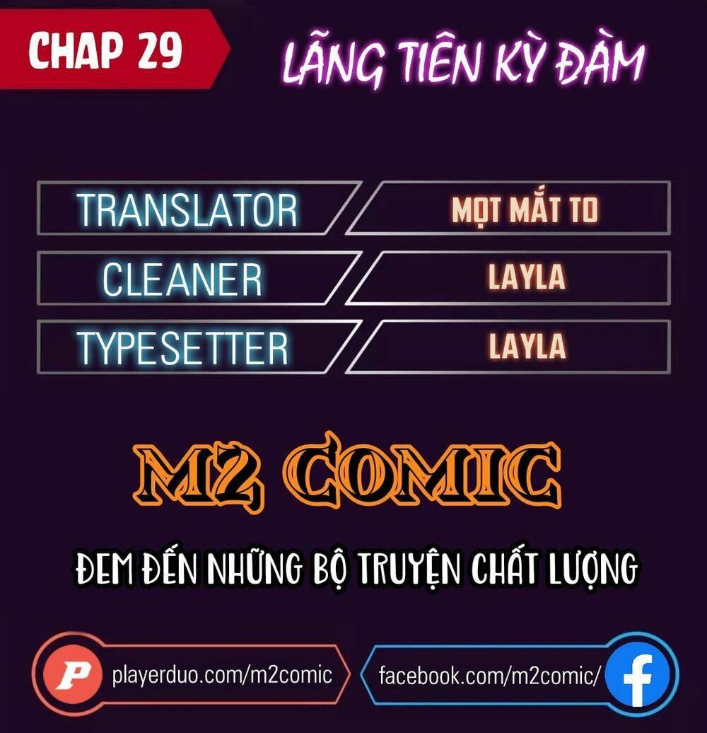 Xuyên Không Thành Hổ Chapter 29 - Trang 2