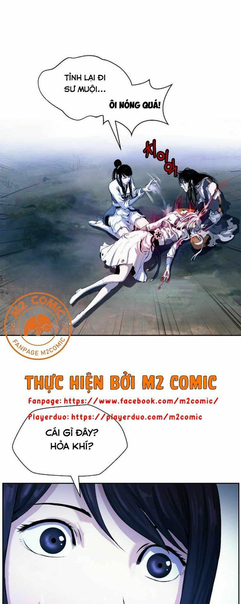 Xuyên Không Thành Hổ Chapter 28 - Trang 2