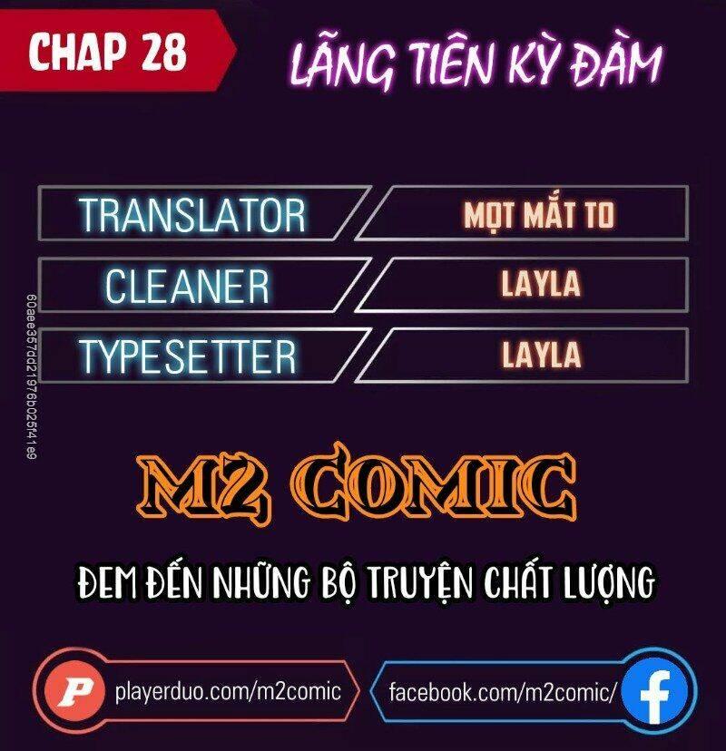 Xuyên Không Thành Hổ Chapter 28 - Trang 2