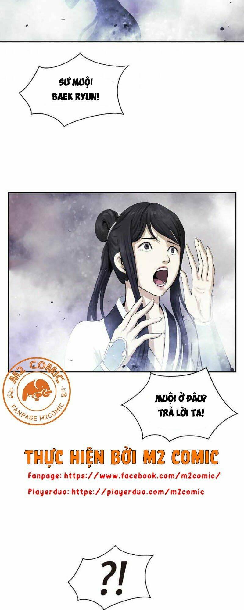 Xuyên Không Thành Hổ Chapter 28 - Trang 2