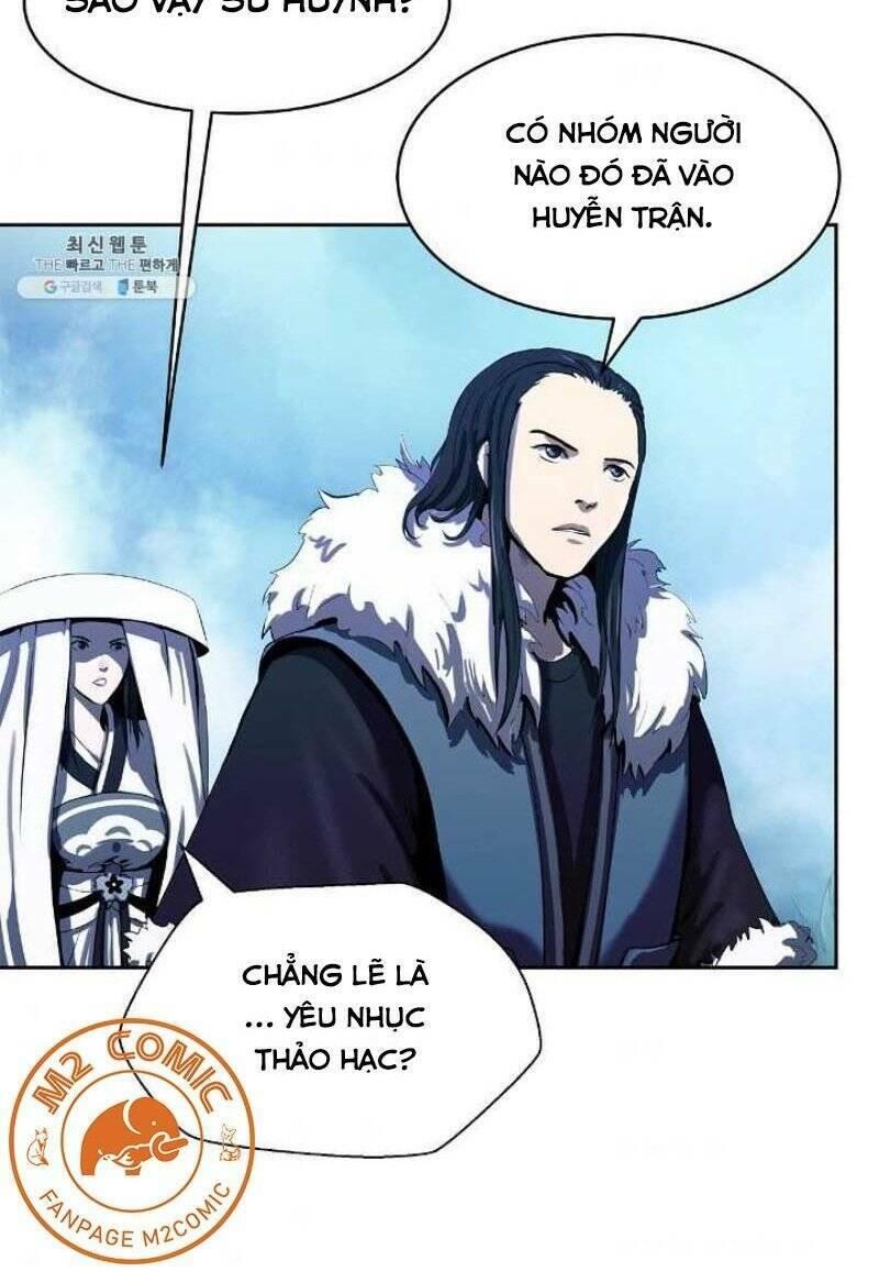 Xuyên Không Thành Hổ Chapter 24 - Trang 2