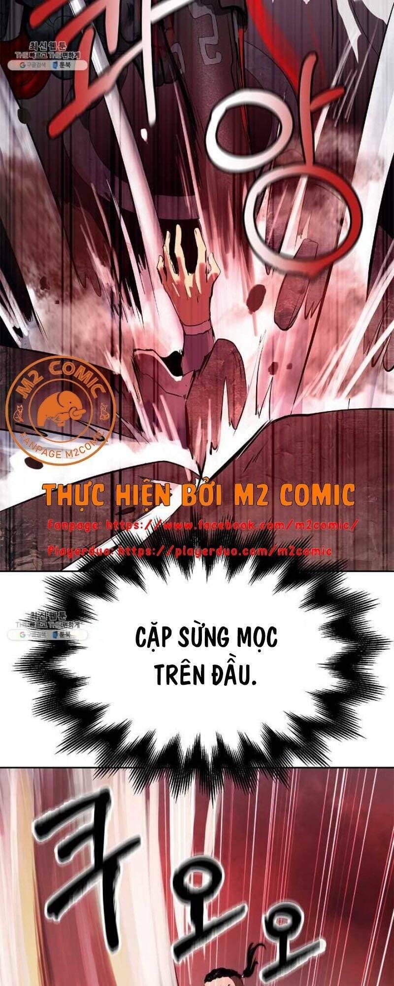 Xuyên Không Thành Hổ Chapter 24 - Trang 2