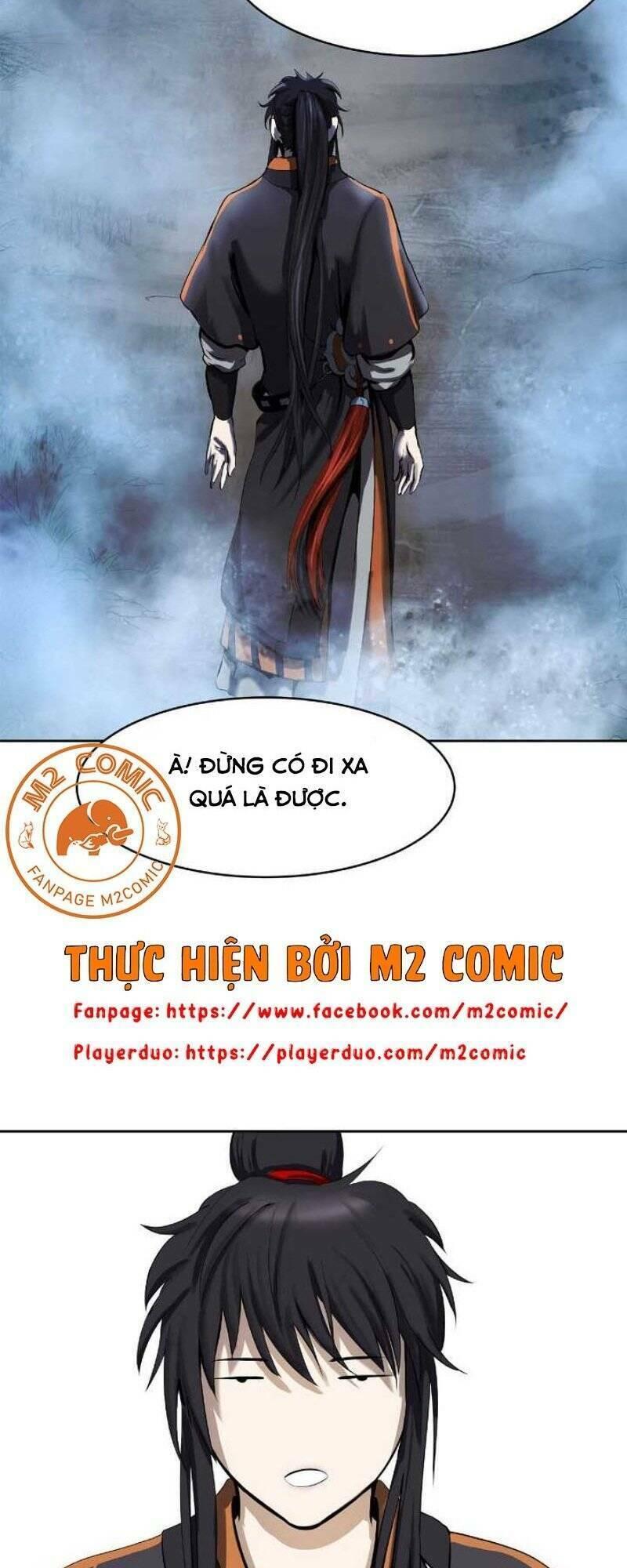 Xuyên Không Thành Hổ Chapter 23 - Trang 2