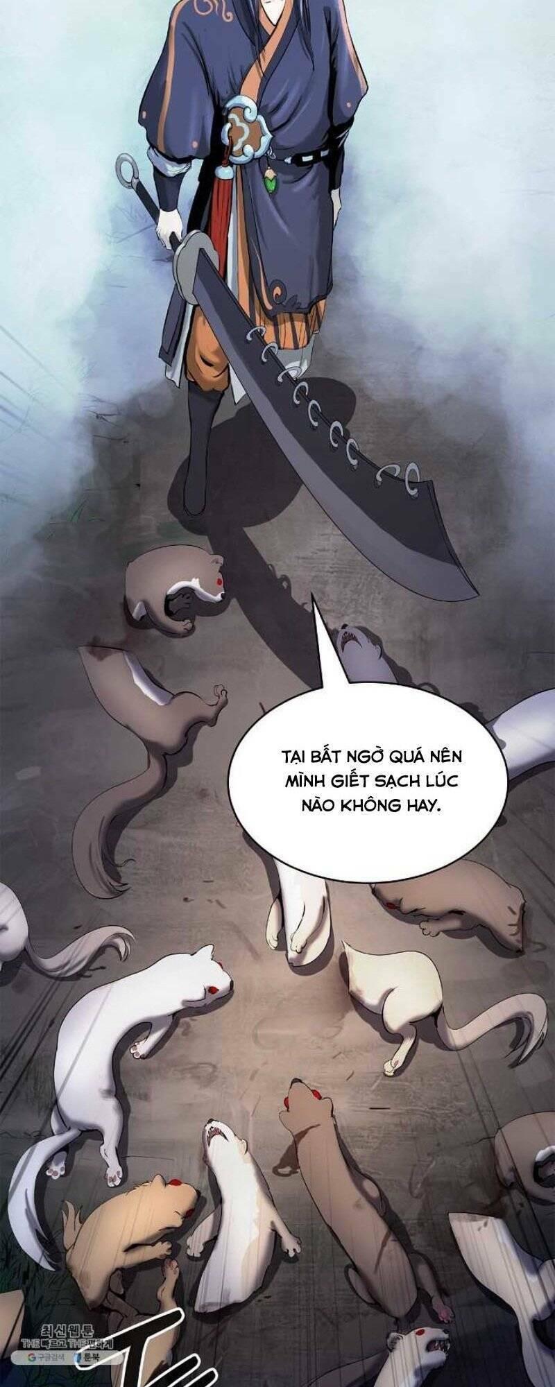 Xuyên Không Thành Hổ Chapter 23 - Trang 2