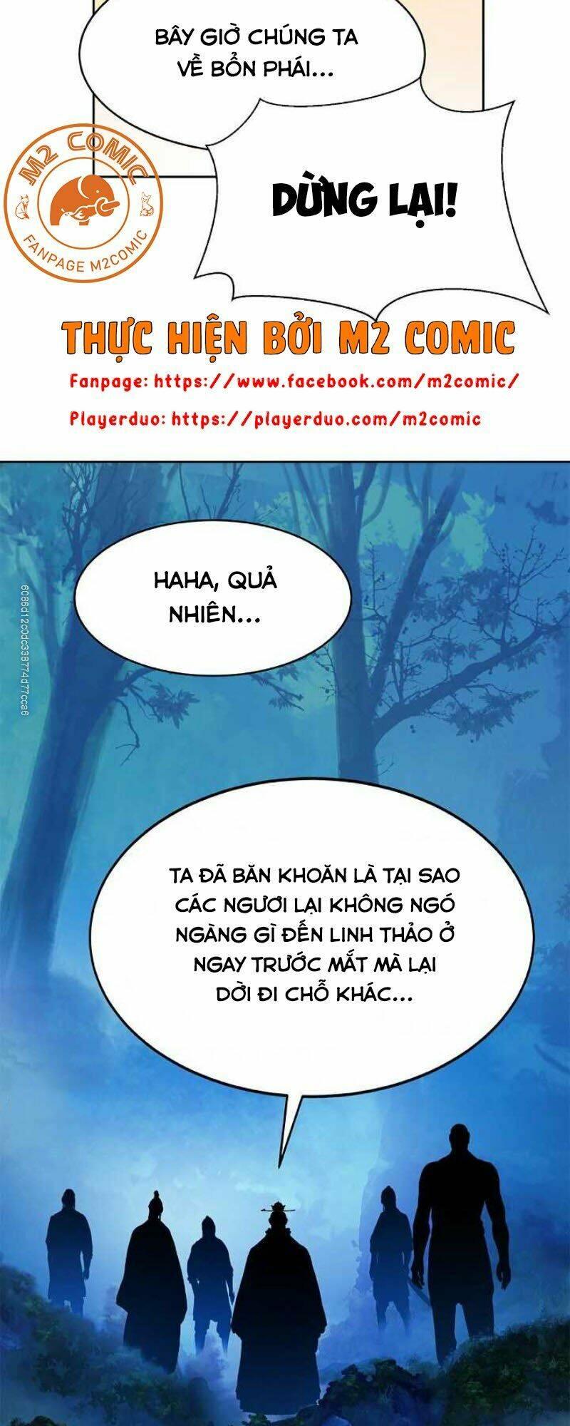 Xuyên Không Thành Hổ Chapter 22 - Trang 2