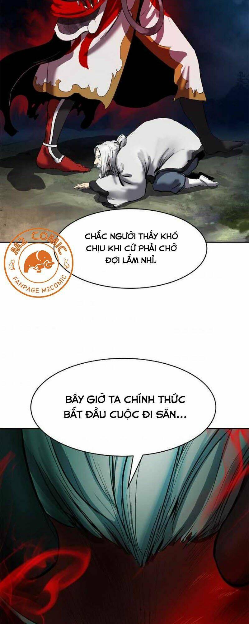 Xuyên Không Thành Hổ Chapter 22 - Trang 2