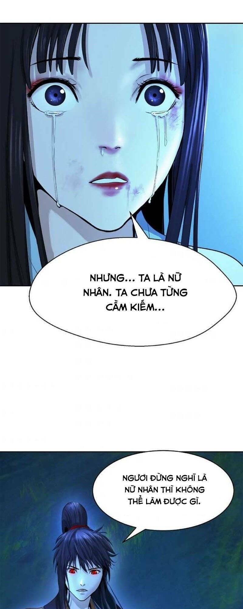 Xuyên Không Thành Hổ Chapter 21 - Trang 2