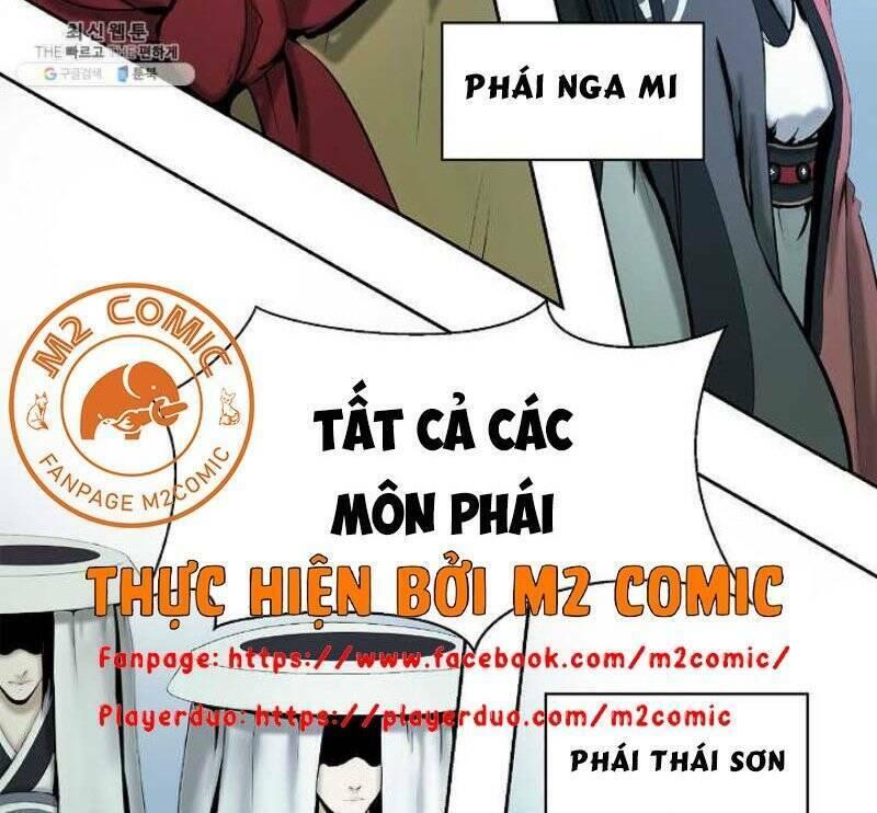 Xuyên Không Thành Hổ Chapter 21 - Trang 2