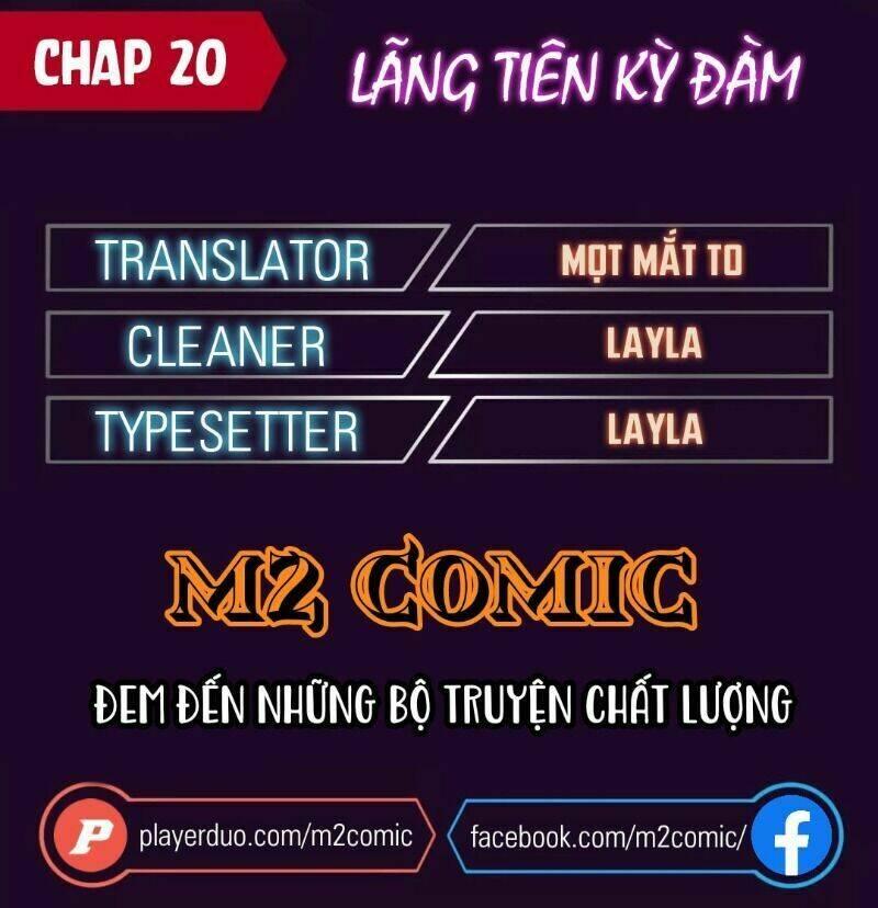 Xuyên Không Thành Hổ Chapter 20 - Trang 2