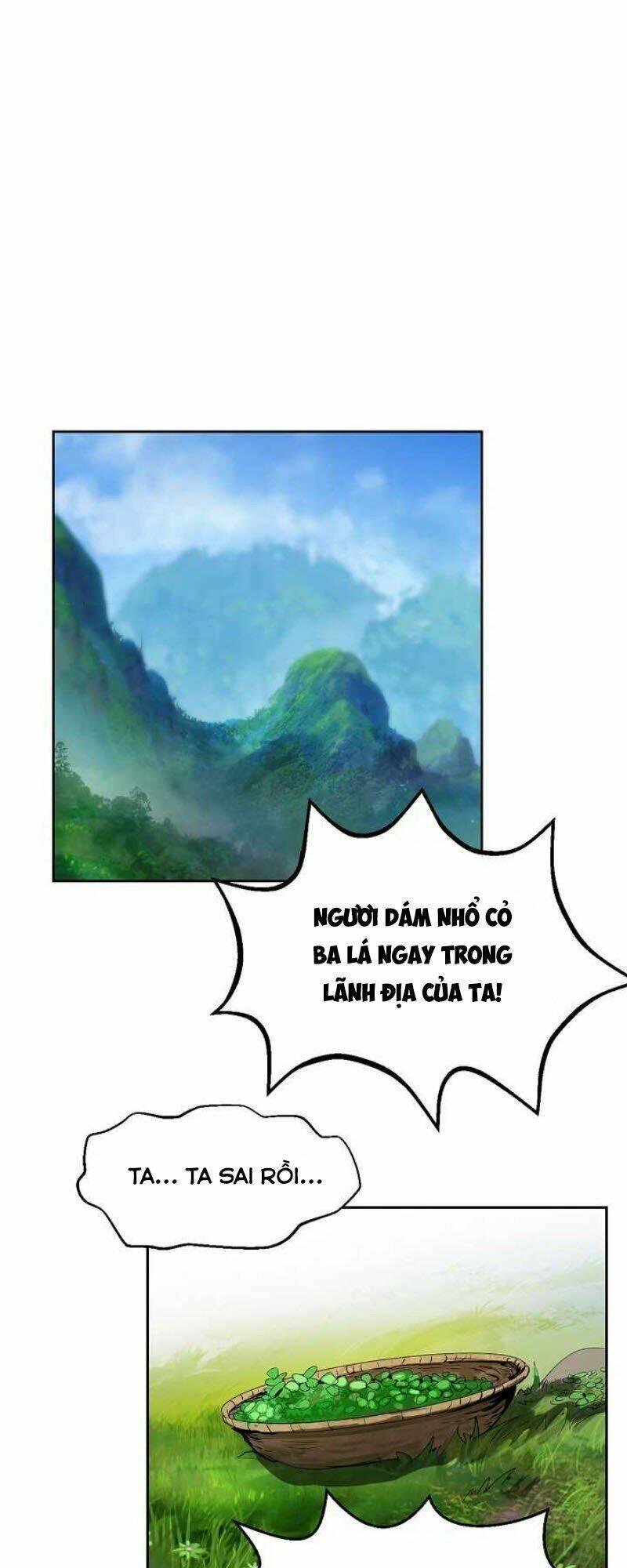 Xuyên Không Thành Hổ Chapter 16 - Trang 2