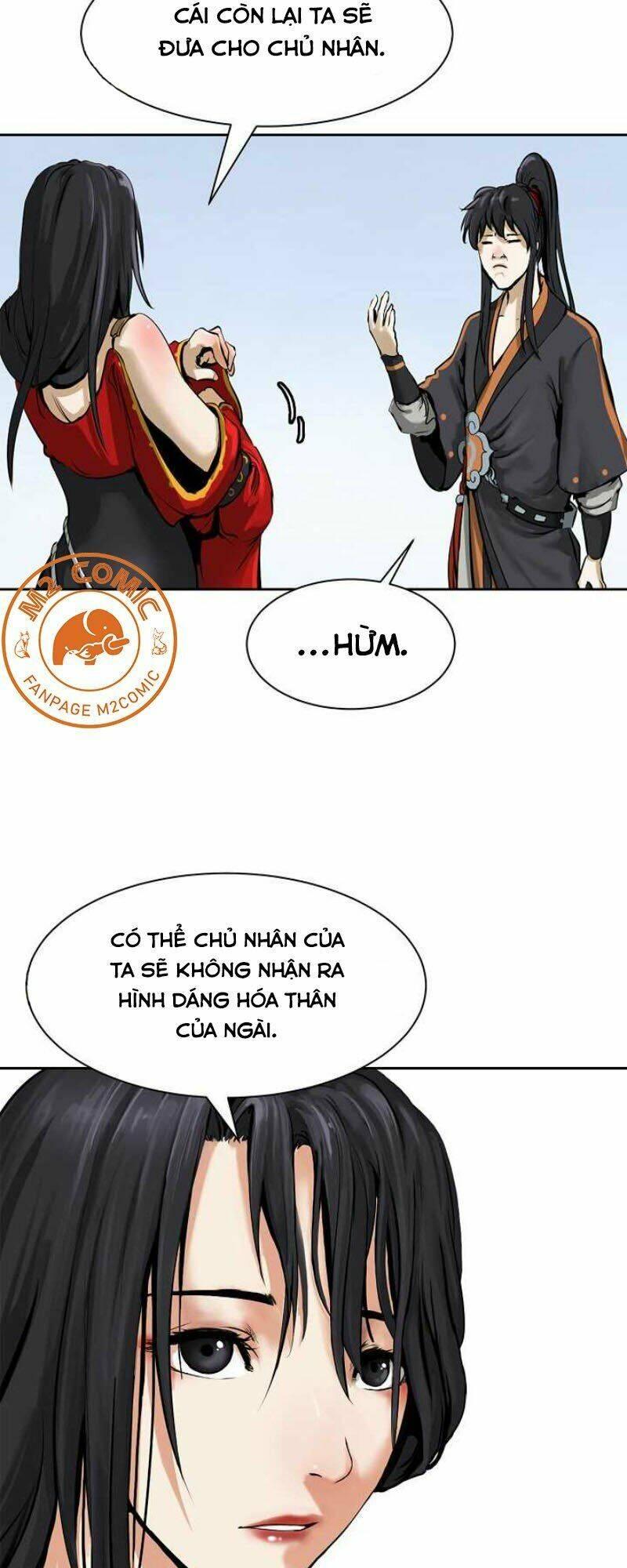 Xuyên Không Thành Hổ Chapter 15 - Trang 2