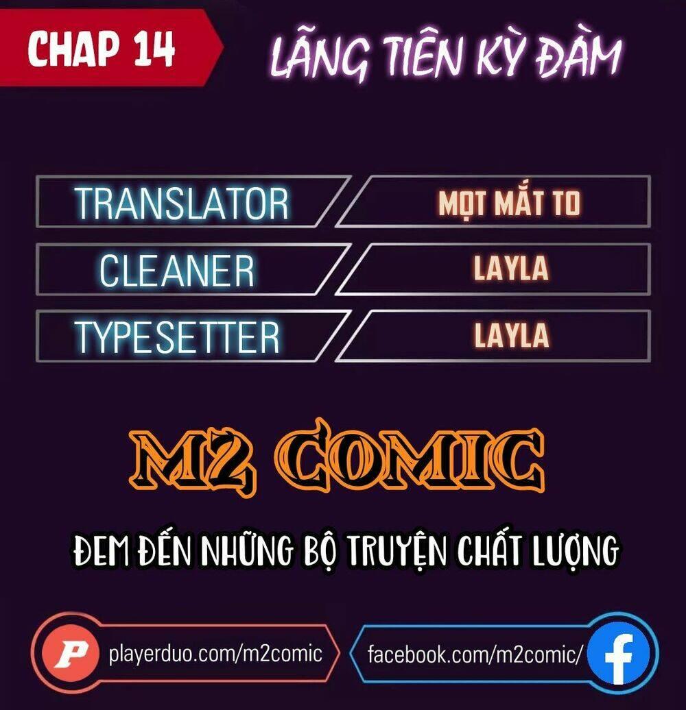 Xuyên Không Thành Hổ Chapter 14 - Trang 2