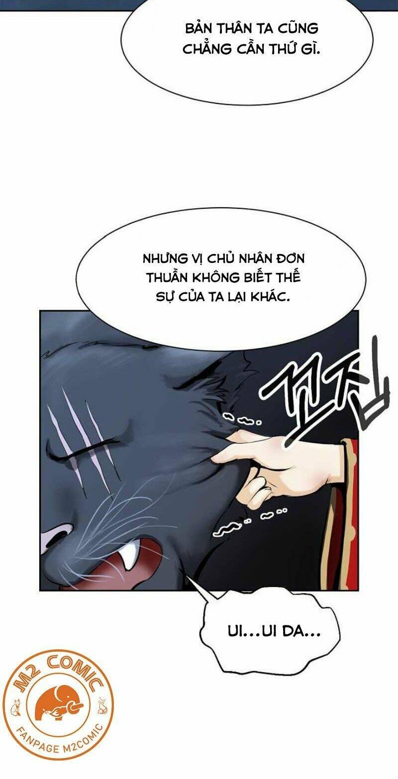 Xuyên Không Thành Hổ Chapter 14 - Trang 2