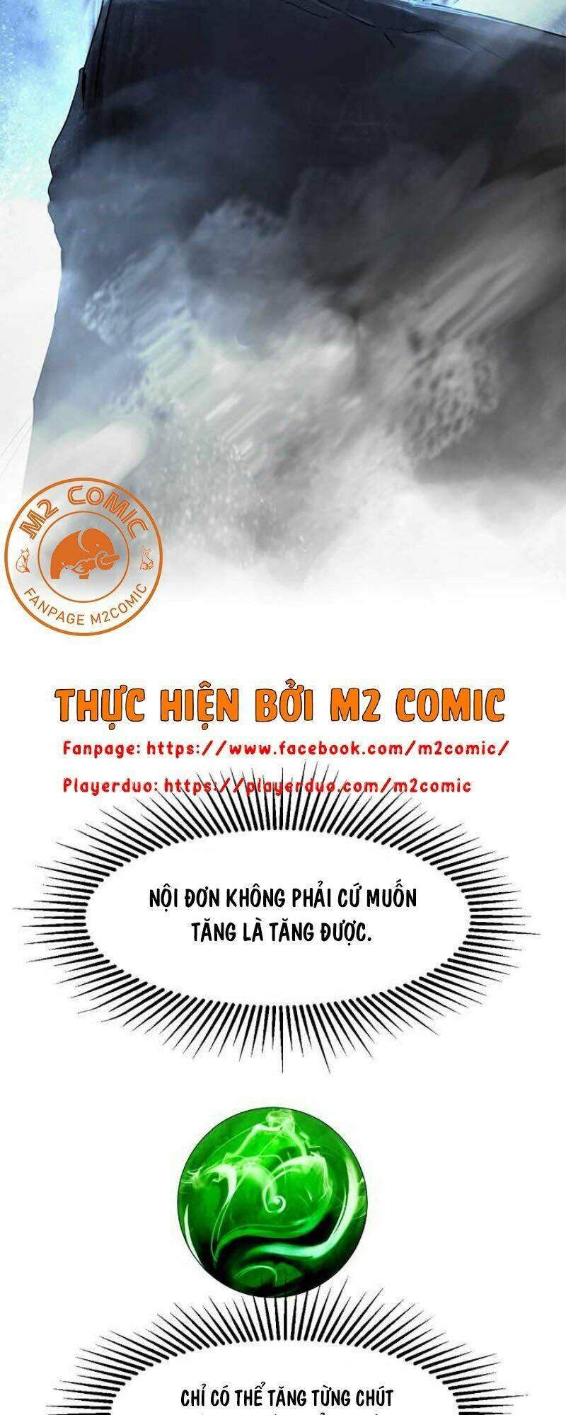 Xuyên Không Thành Hổ Chapter 14 - Trang 2