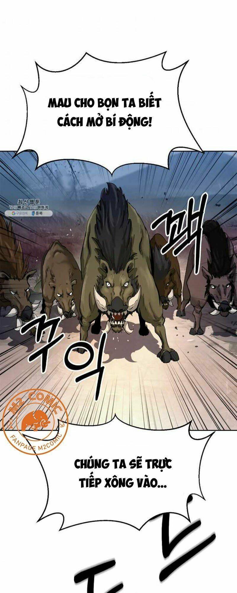 Xuyên Không Thành Hổ Chapter 14 - Trang 2