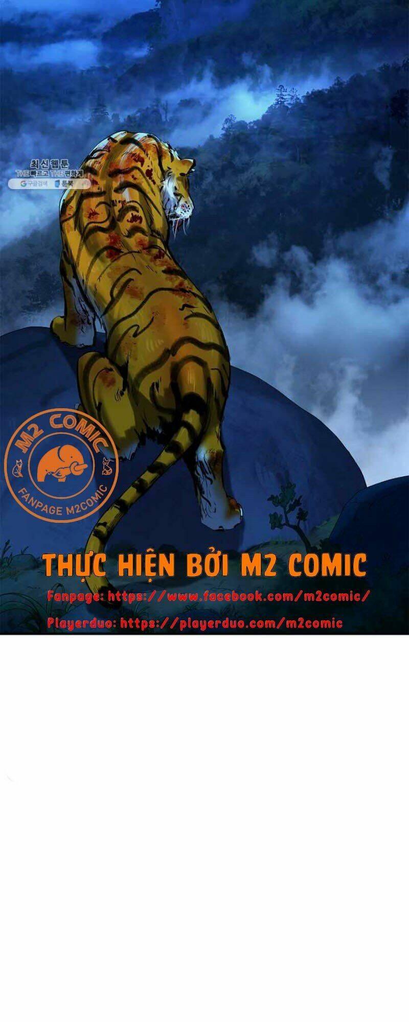 Xuyên Không Thành Hổ Chapter 13 - Trang 2