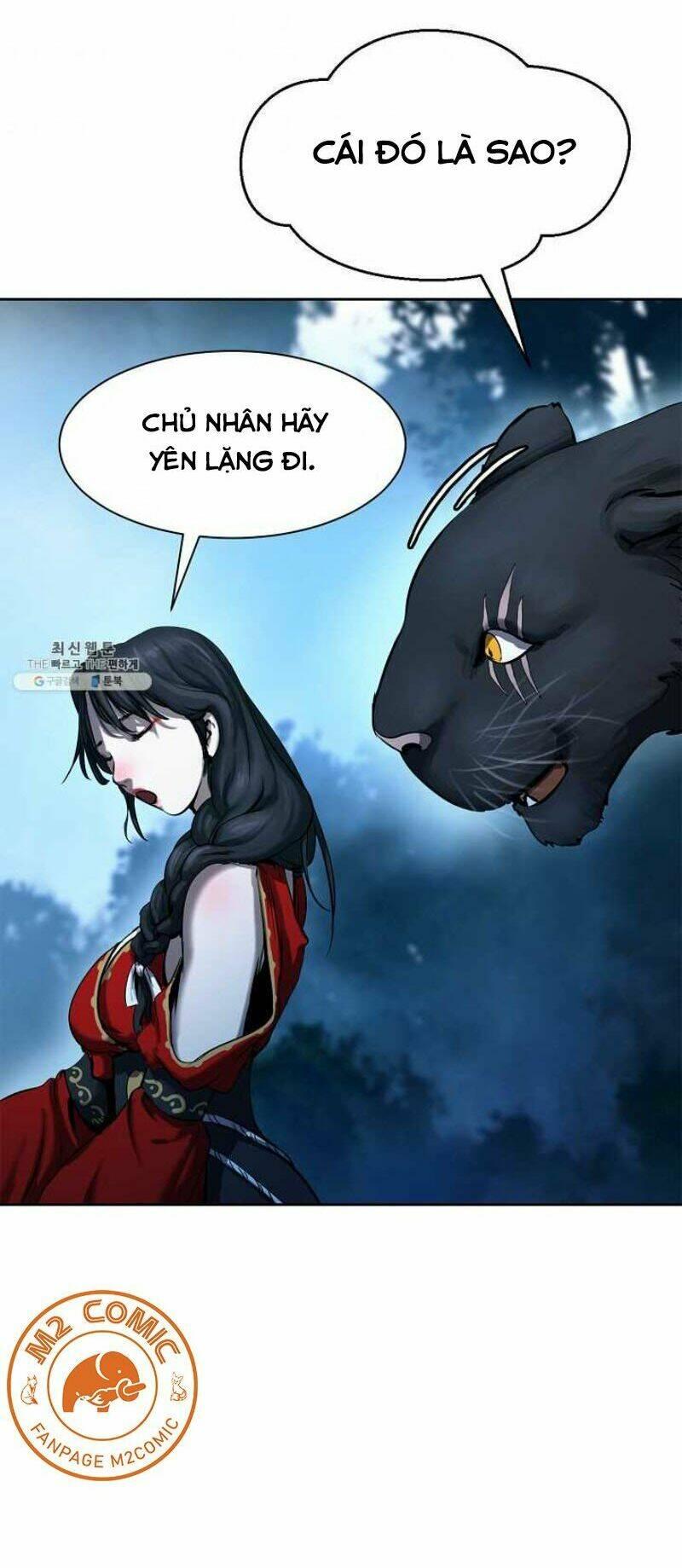 Xuyên Không Thành Hổ Chapter 13 - Trang 2