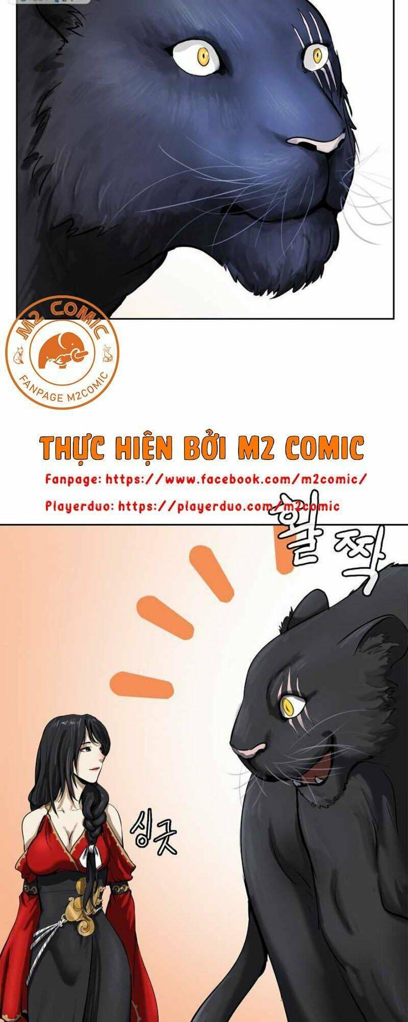 Xuyên Không Thành Hổ Chapter 13 - Trang 2