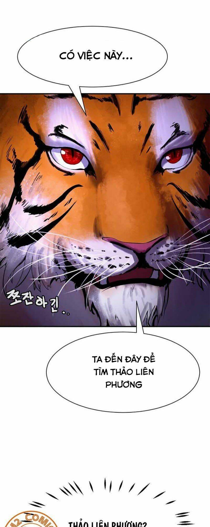 Xuyên Không Thành Hổ Chapter 9 - Trang 2